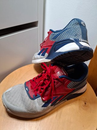 Zapatillas Reebok NANO 6000 Hombre 40.5 Crossfit