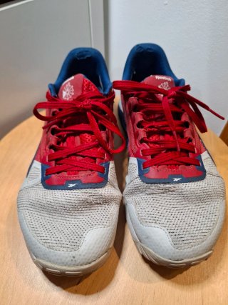 Zapatillas Reebok NANO 6000 Hombre 40.5 Crossfit