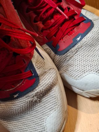 Zapatillas Reebok NANO 6000 Hombre 40.5 Crossfit