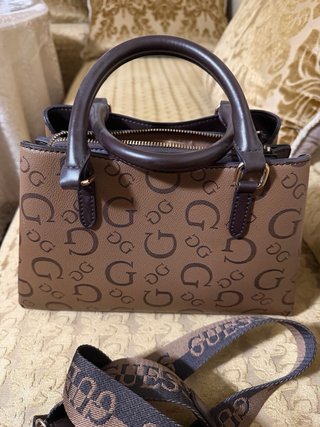 Bolso Guess Marrón