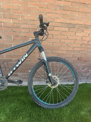 B'Twin Rockrider MTB Talla M