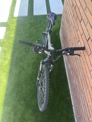 B'Twin Rockrider MTB Talla M