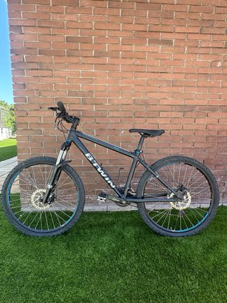 B'Twin Rockrider MTB Talla M