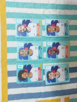 Cromos Mundial 2026 - Inglaterra