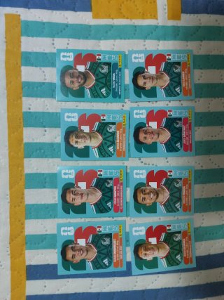 Cromos Mundial 2026 - Inglaterra