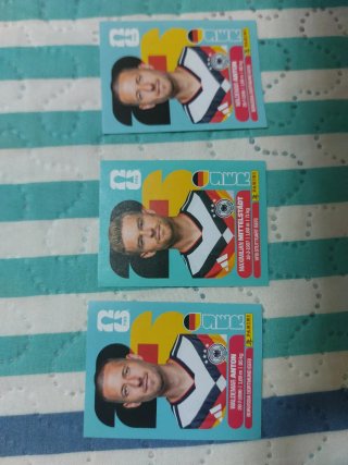 Cromos Mundial 2026 - Inglaterra