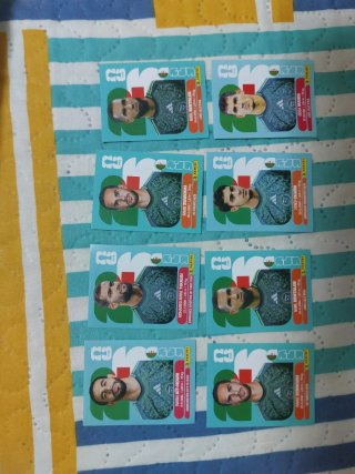Cromos Mundial 2026 - Inglaterra