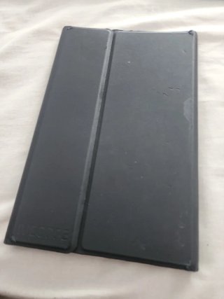 Samsung Galaxy Tab A7 Negra + Carcasa y teclado