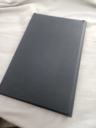 Samsung Galaxy Tab A7 Negra + Carcasa y teclado