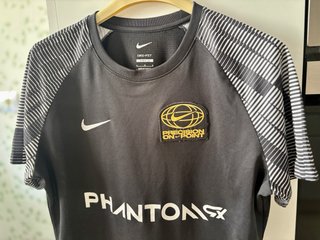 Camiseta Nike Phantoms SX Negra
