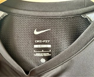 Camiseta Nike Phantoms SX Negra