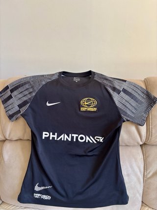 Camiseta Nike Phantoms SX Negra