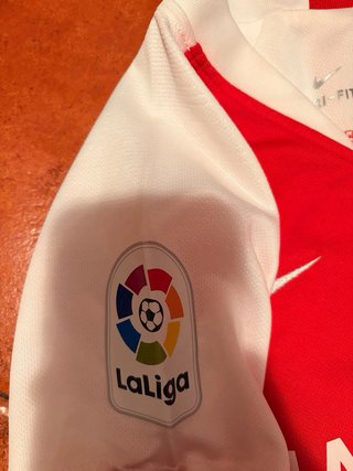 Equipación Sevilla F.C. Infantil