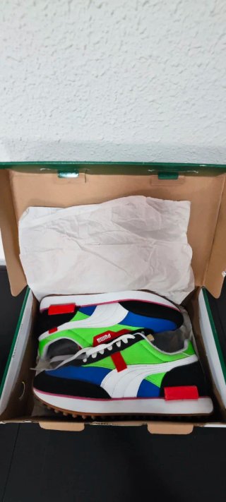 Puma Future Rider Play On Talla 41