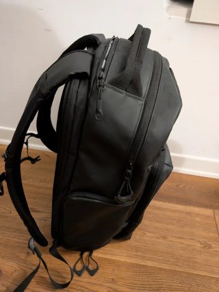 Zaino Wandrd Prvke Pocket 21L Nero