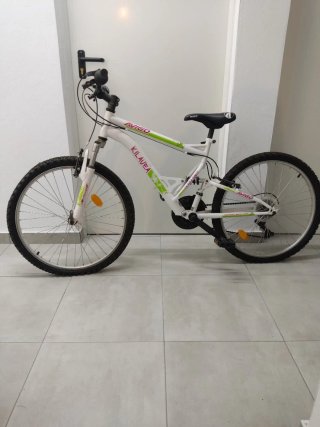Bicicleta Montaña Infantil