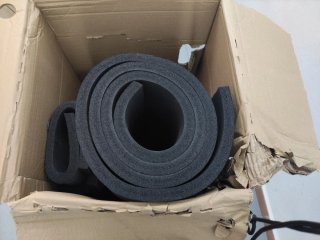 Armaflex XG 19-99/EA Aislante Camper 1mx1,99mm