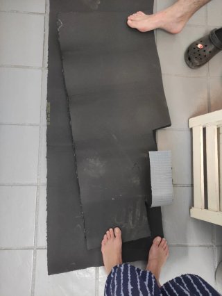 Armaflex XG 19-99/EA Aislante Camper 1mx1,99mm