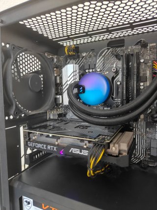 PACK Gaming RTX 3060 12GB i5-11600K