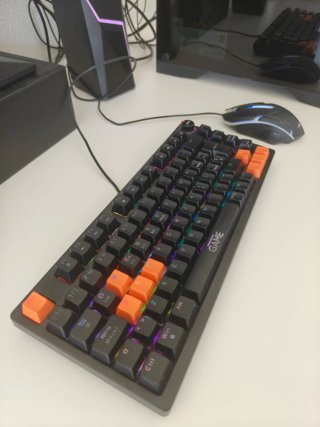 PACK Gaming RTX 3060 12GB i5-11600K
