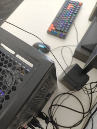 PACK Gaming RTX 3060 12GB i5-11600K
