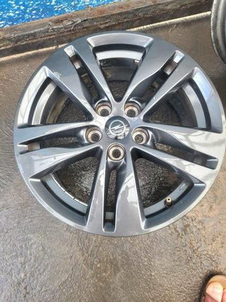 Llantas Opel 17 pulgadas