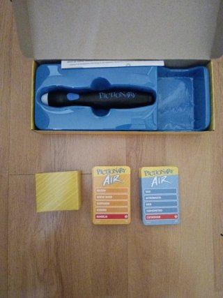 Juego Pictionary Air