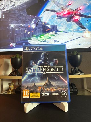 Star Wars Battlefront II PS4