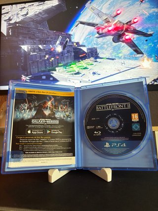 Star Wars Battlefront II PS4
