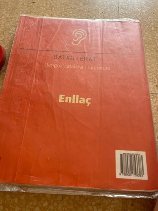 Enllaç llengua catalana i literatura : batxille...
