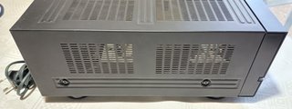 Amplificador Pioneer A-616 Serie Reference