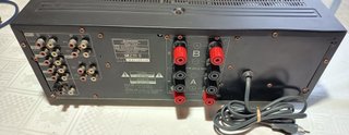 Amplificador Pioneer A-616 Serie Reference