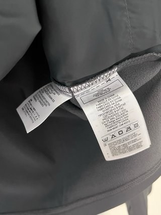 Chándal Real Madrid Talla L Adidas Gris/Rosa