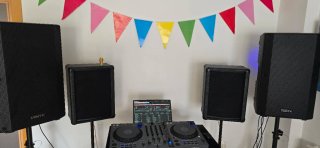 Servicio de DJ para fiestas y eventos