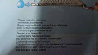 Intex Manta Térmica Solar para Piscina