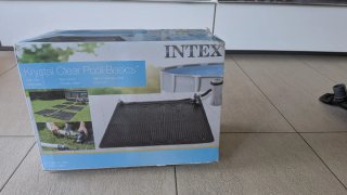 Intex Manta Térmica Solar para Piscina