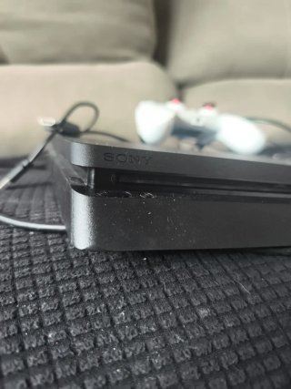 Ps4 (PlayStation 4) con mando