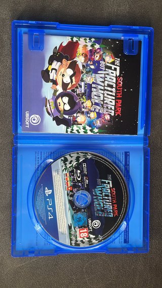 South Park PS4 Como nuevo PAL Eur
