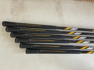 Set Hierros TaylorMade RocketBladez
