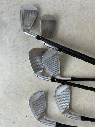 Set Hierros TaylorMade RocketBladez
