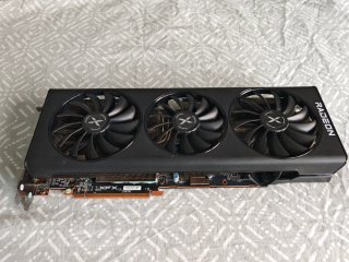 Tarjeta Gráfica Radeon RX 6800 XFX