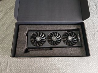 Tarjeta Gráfica Radeon RX 6800 XFX