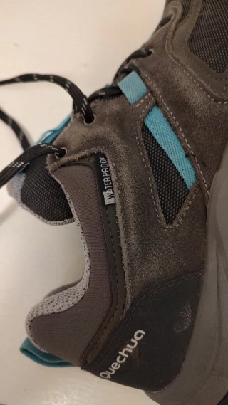 Botas de montaña waterproff