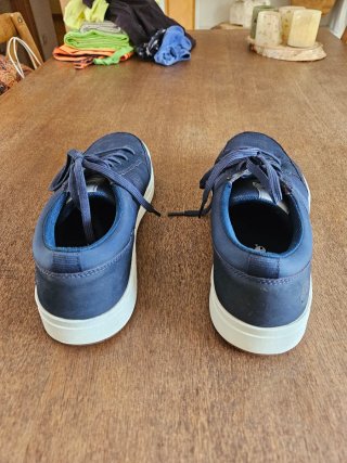 Zapatillas Sneaker Timberland Davis Square nº42