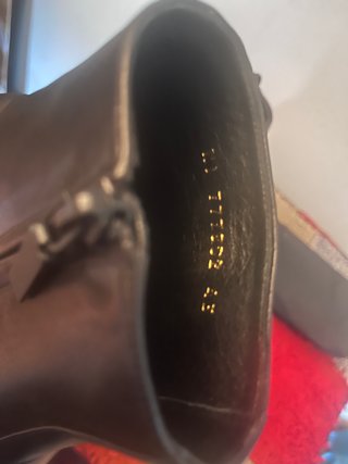 Stivaletti Saint Laurent neri