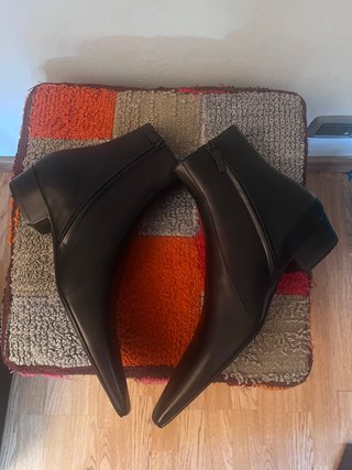 Stivaletti Saint Laurent neri
