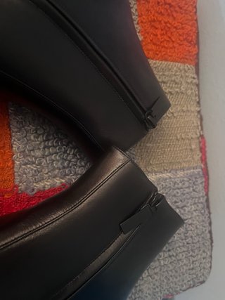 Stivaletti Saint Laurent neri