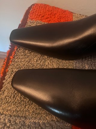 Stivaletti Saint Laurent neri