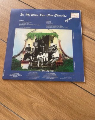 Vinilo The Notting Hillbillies - Missing
