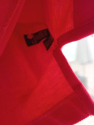 Polo Ralph Lauren Mujer Rojo Talla M Slim Fit